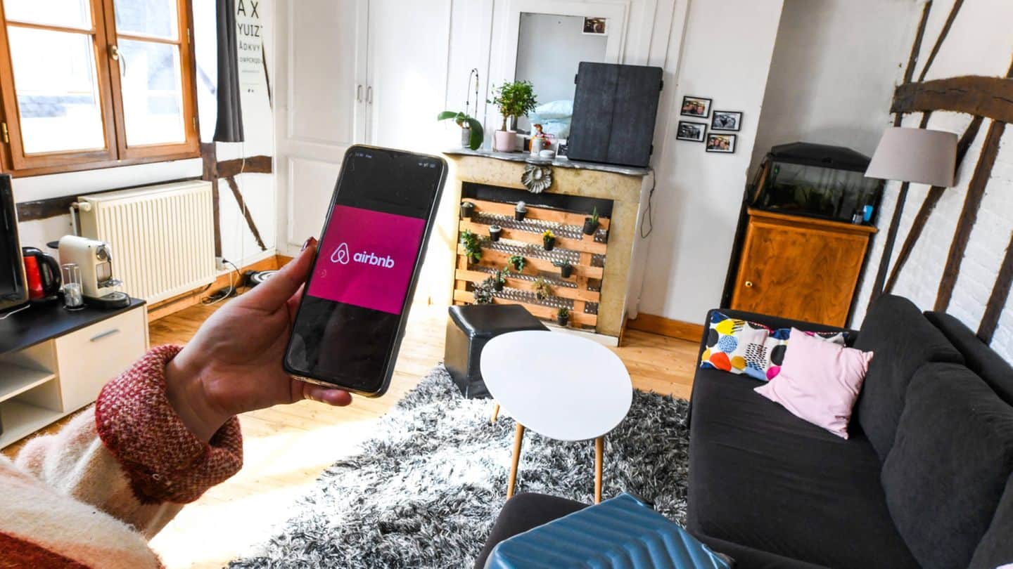 An apartment that can be rented through Airbnb. The ECJ confirms the obligation to provide information for the accommodation tax in Brussels.